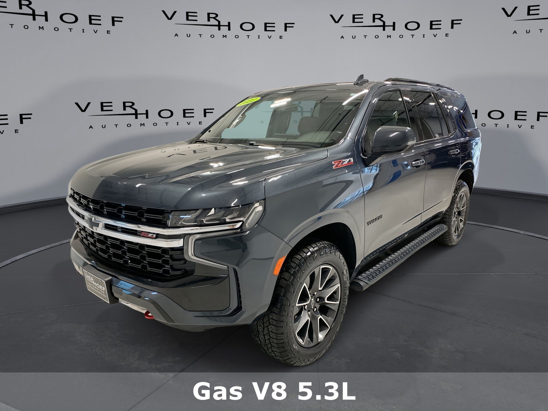 2022 Chevrolet Tahoe