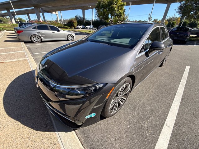 Certified Pre-Owned 2024 Mercedes-Benz EQS 450 Sedan