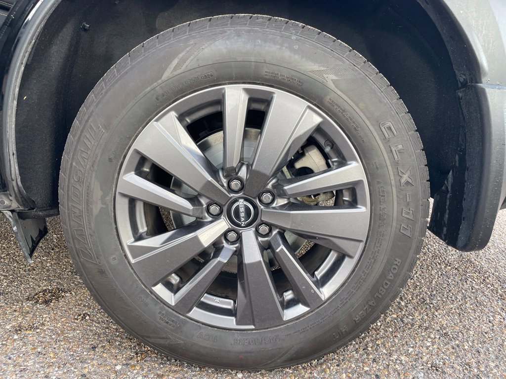 Used 2024 Black Nissan S image 19