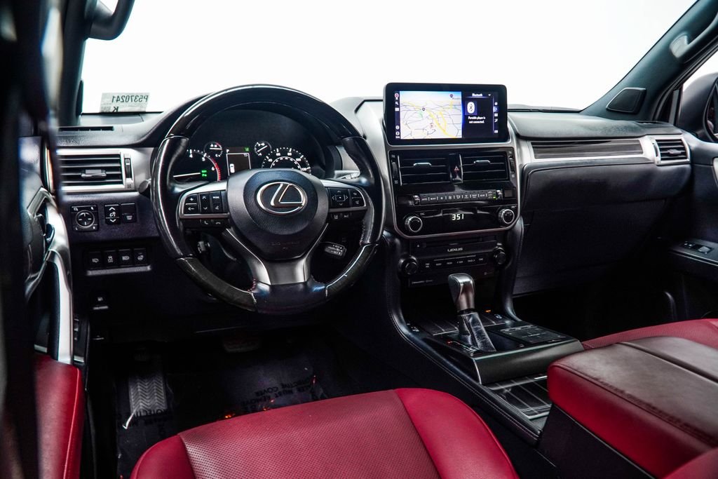 Used 2023 Black Lexus 460 image 20
