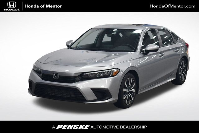 2023|Honda|Civic|EX|4D Sedan