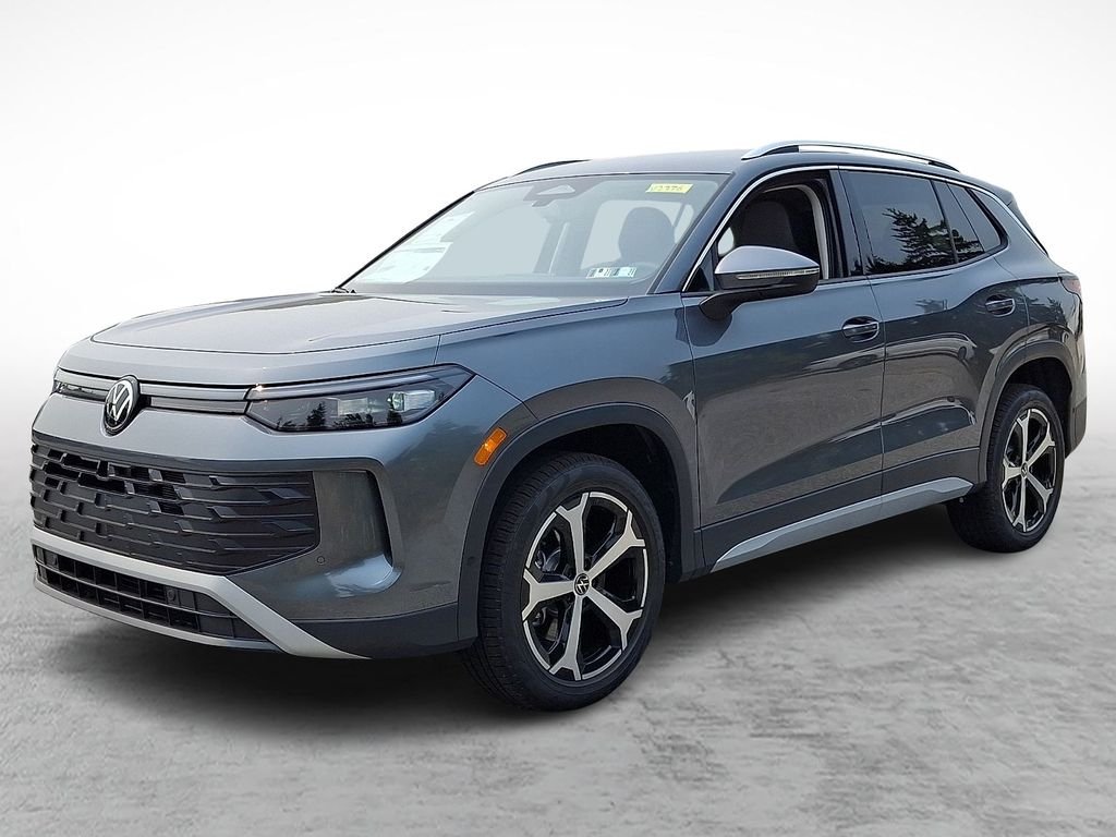 New 2026 Gray Volkswagen 2.0T SE image 2
