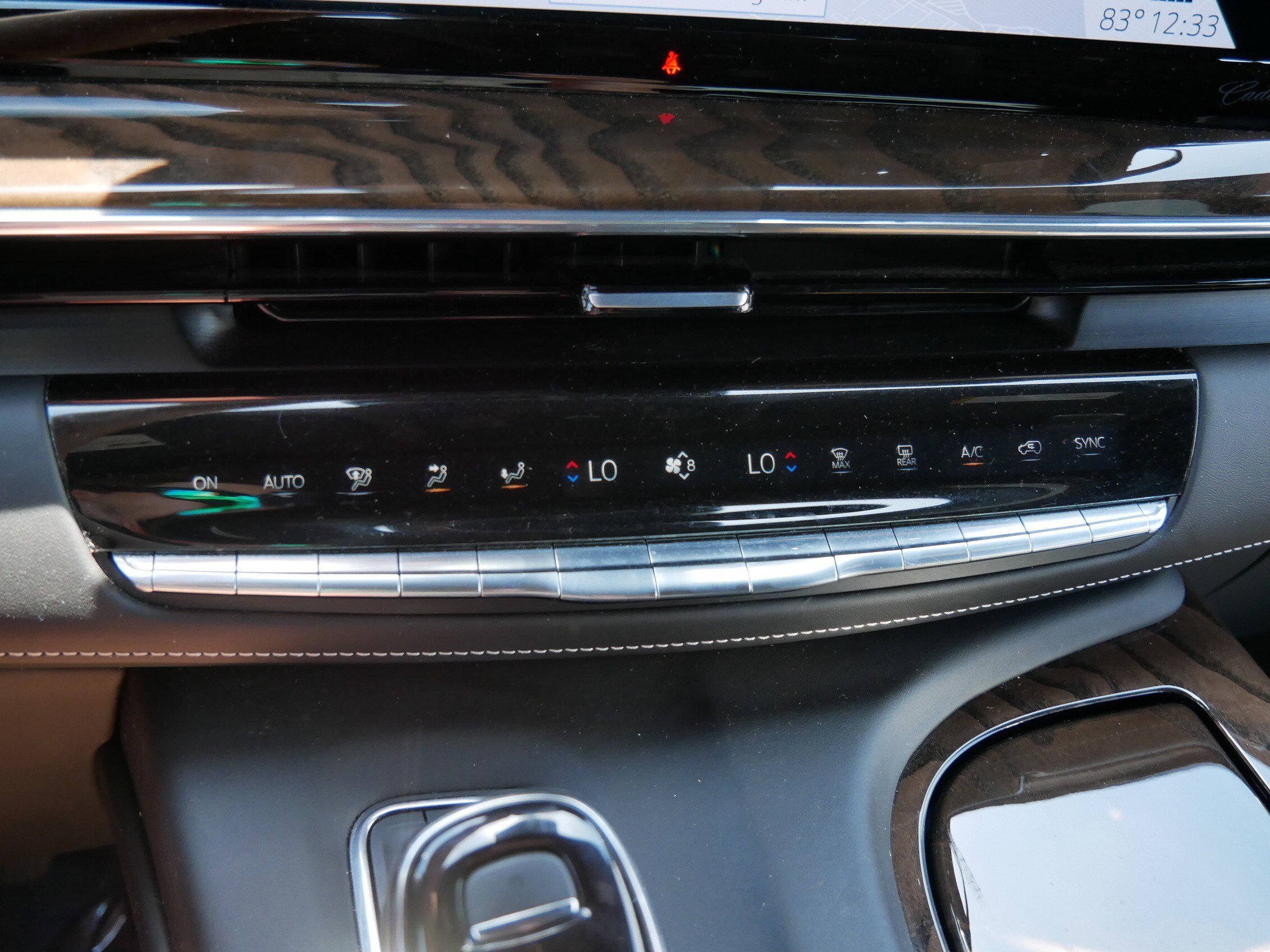 Certified Used 2024 Black Raven Cadillac Premium Luxury Platinum image 24