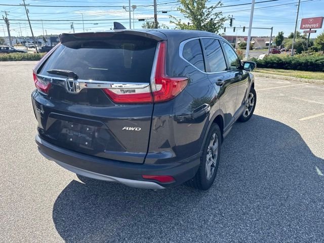Used 2019 Modern Steel Metallic Honda EX image 15