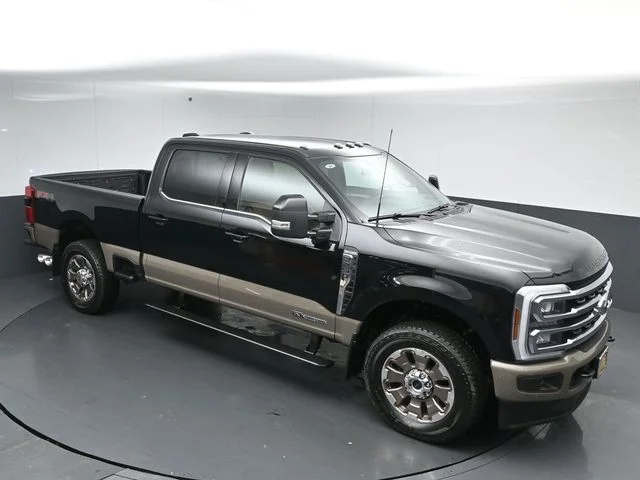 Certified Used 2026 Black Ford King Ranch image 44