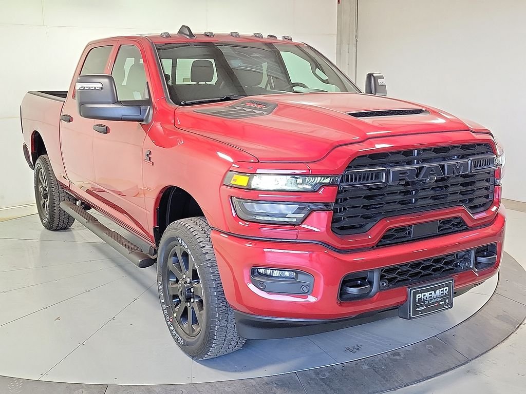2026 RAM 2500 Tradesman/Black Express 4X4 Crew Cab SWB's photo