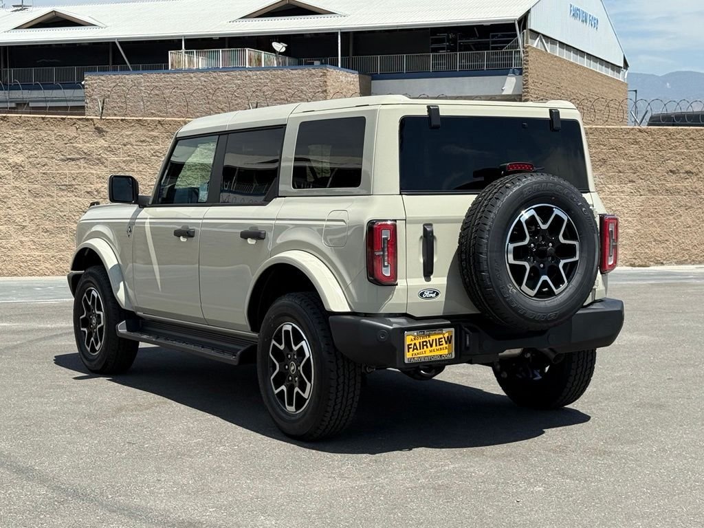 New 2026 Desert Sand Ford Outer Banks® image 4
