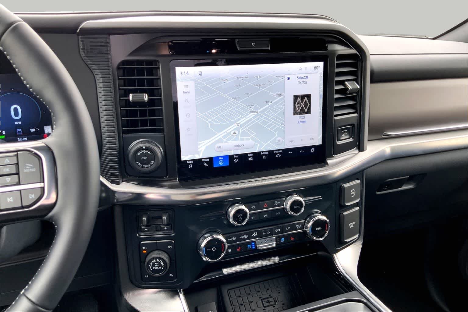 New 2026 Star White Metallic Tri-Coat Ford Platinum® image 6