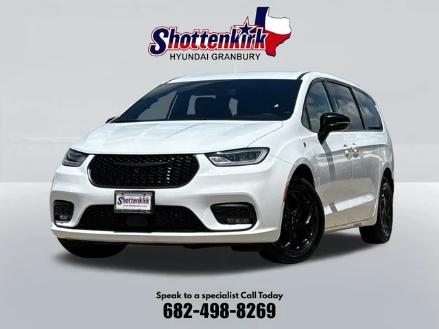 2024 Chrysler Pacifica Hybrid Select S Appearance