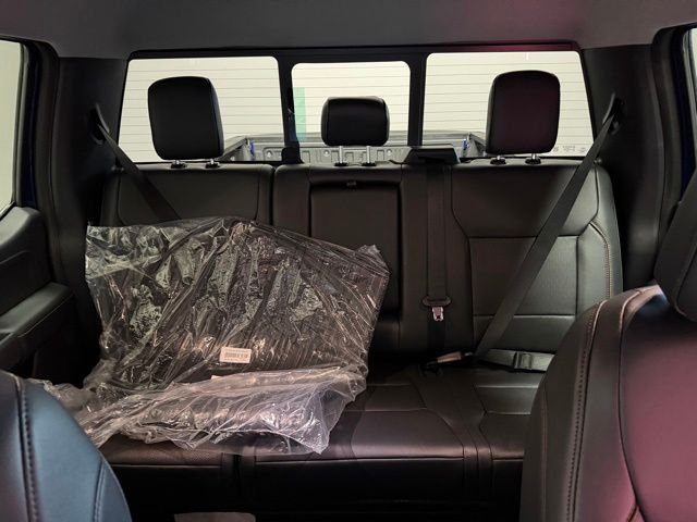New 2026 Argon Blue Metallic Ford F-250® Lariat® image 20