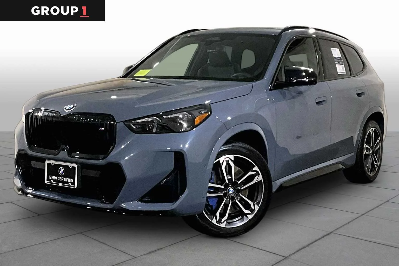 2025 BMW X1 M35i