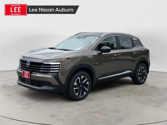 New 2027 Brown Nissan SV image 1