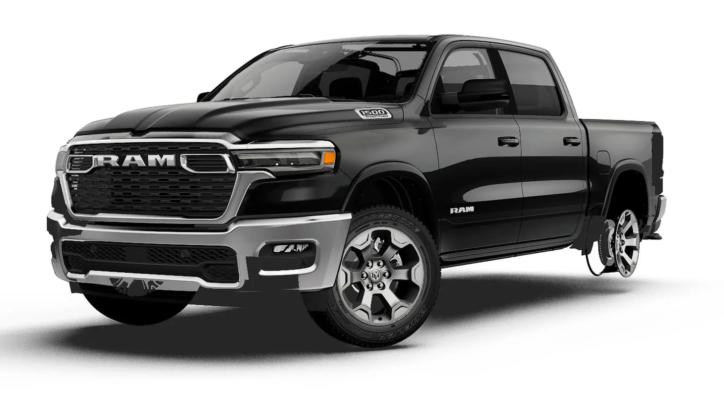 2027 RAM 1500 Pickup Big Horn/Lone Star
