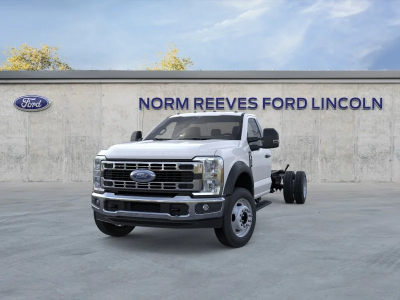 New 2026 Oxford White Ford XL image 2