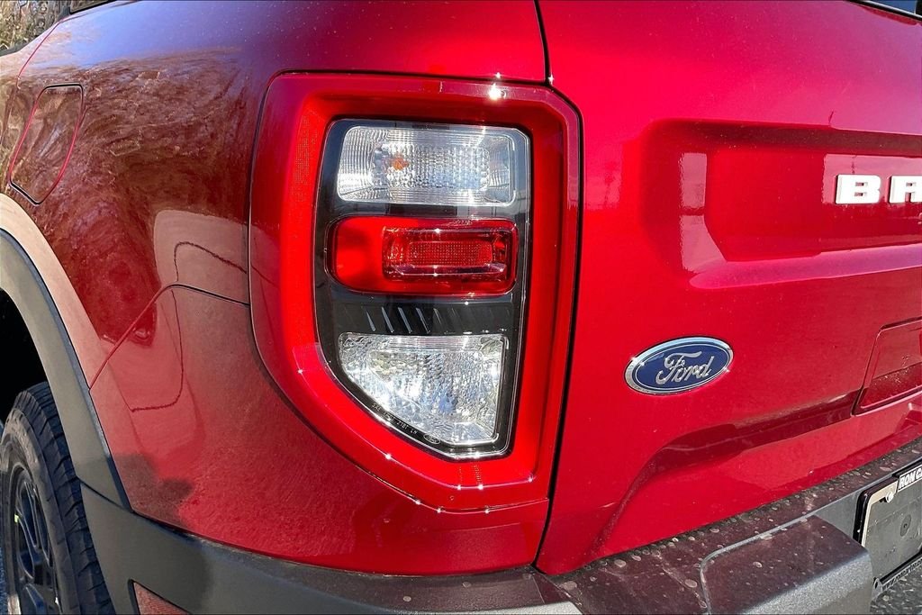 New 2025 Ford Bronco Sport Badlands 4D Sport Utility