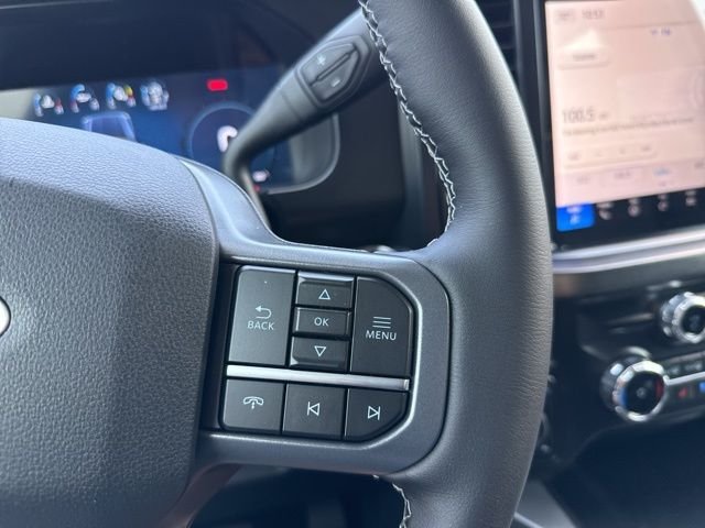 New 2026 White Ford Lariat image 28