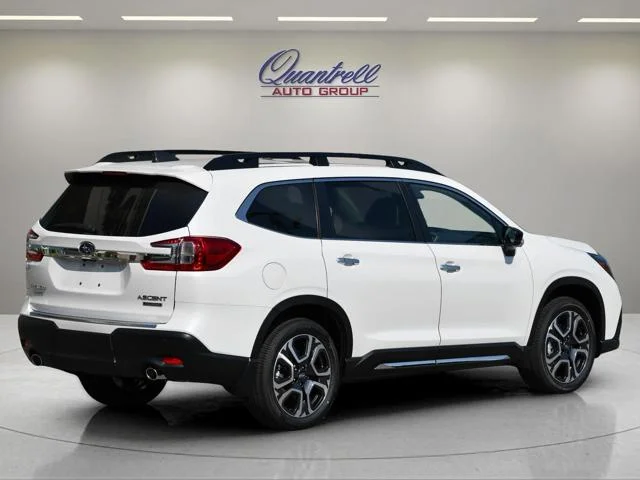 New 2026 CRYSTAL WHITE PEARL Subaru Touring 7-Passenger image 4