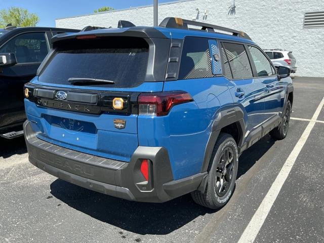 New 2026 GEYSER BLUE Subaru Wilderness image 35