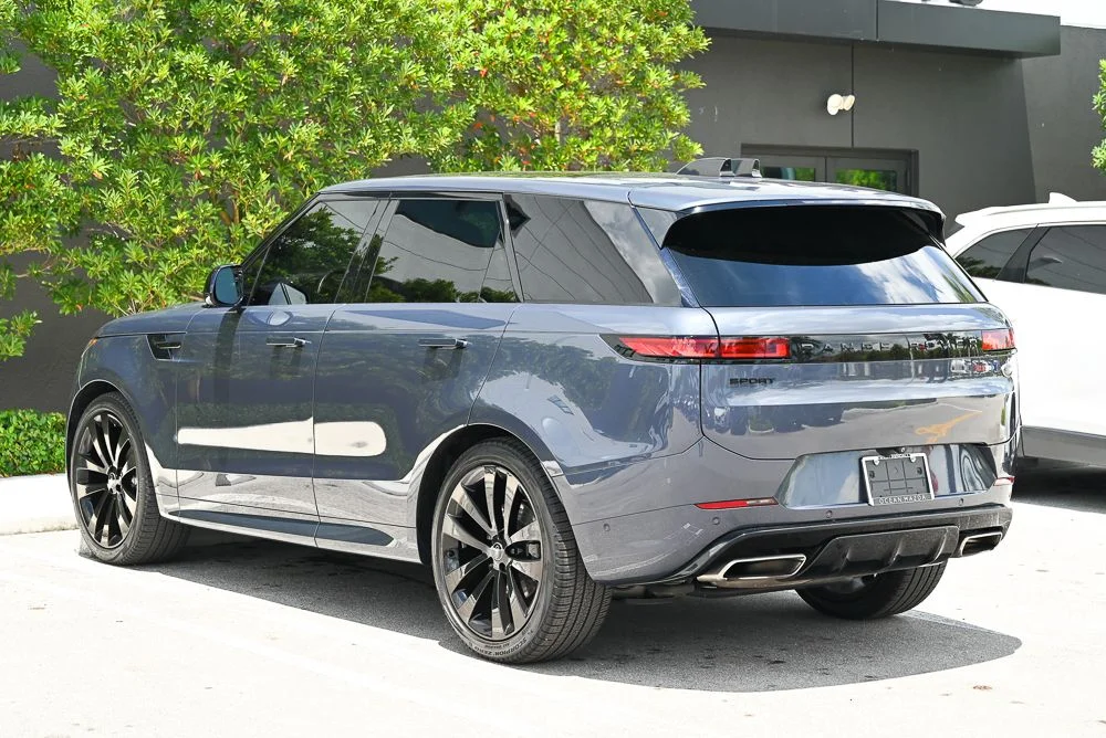 2023 Land Rover Range Rover Sport SE Dynamic - Photo 6