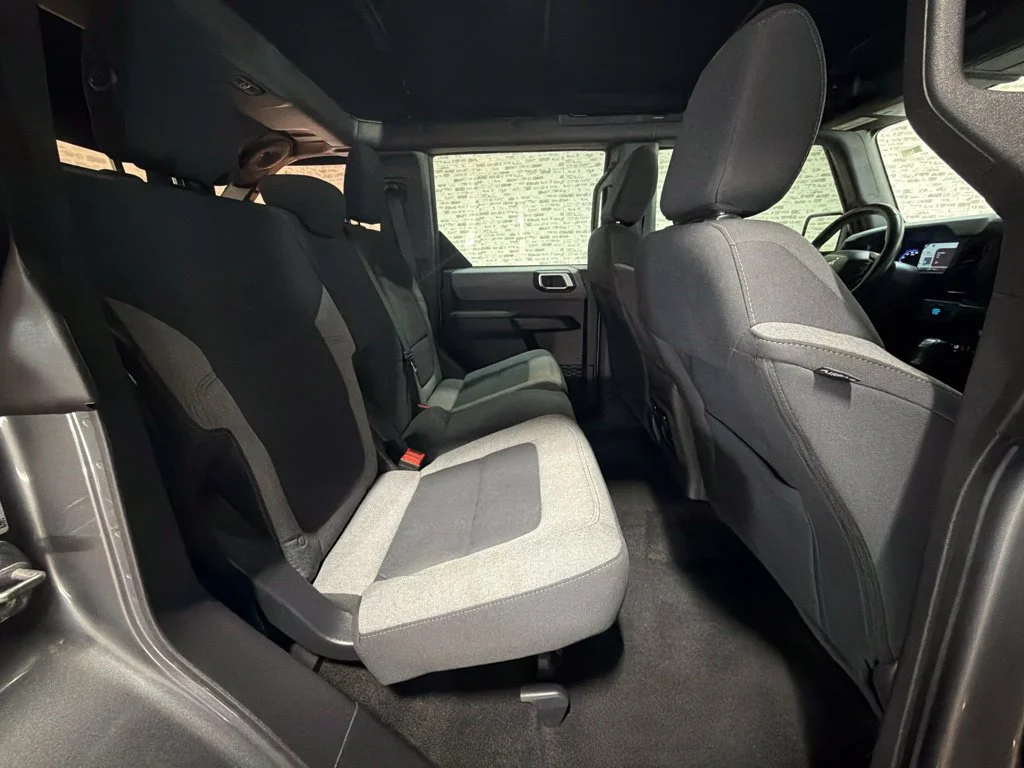Used 2023 Carbonized Gray Metallic Ford Big Bend image 14