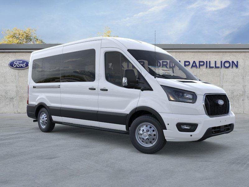 2026 Ford Transit Passenger Van