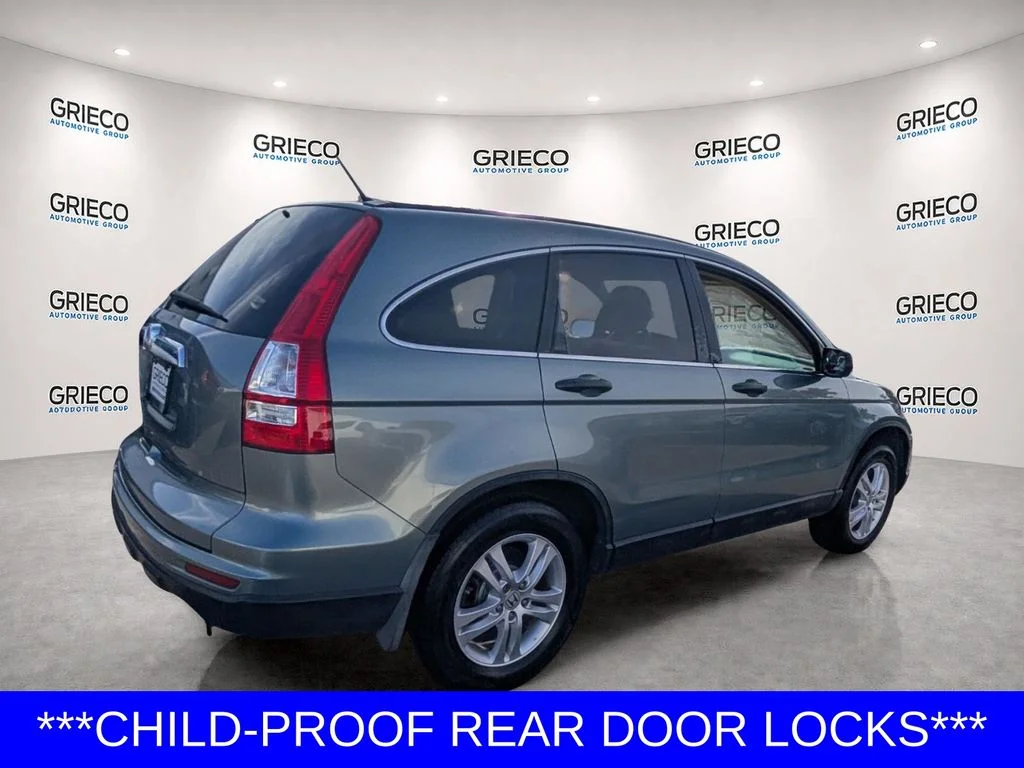 Used 2011 Gray Honda EX image 7