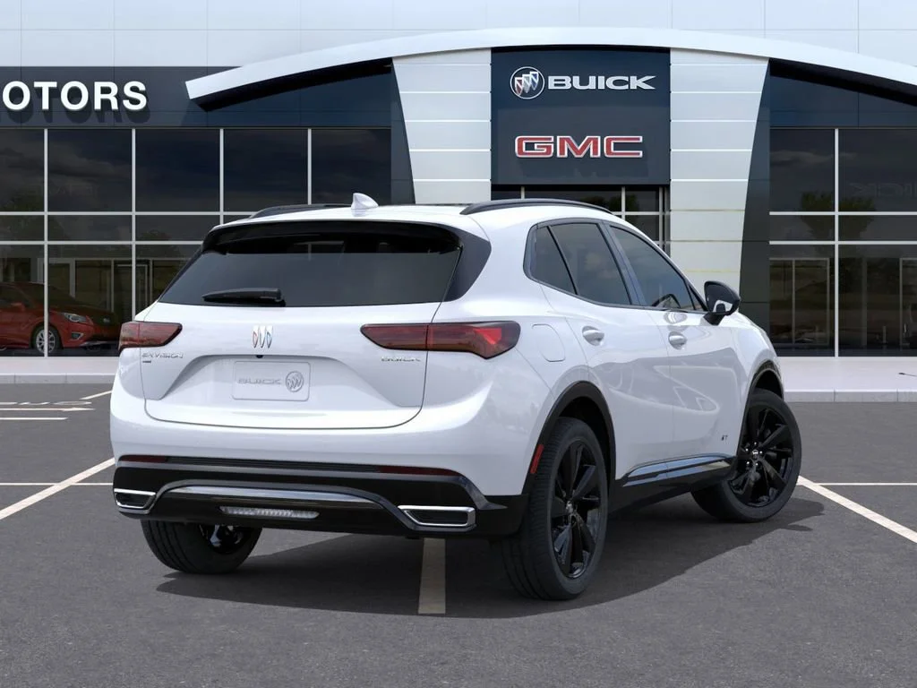 New 2026 Iridescent White Tricoat Buick Sport Touring image 4