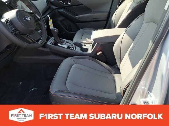 New 2026 ICE SILVER METALLIC Subaru Limited Hybrid image 14