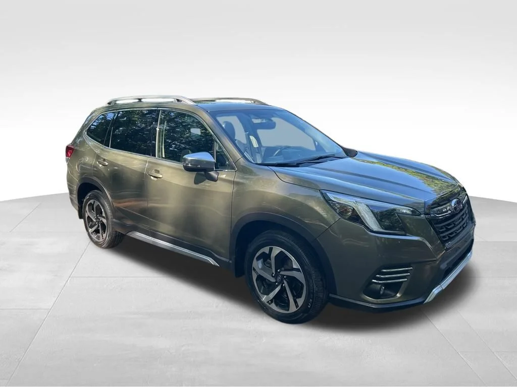 Used 2023 Brown Subaru Touring image 8