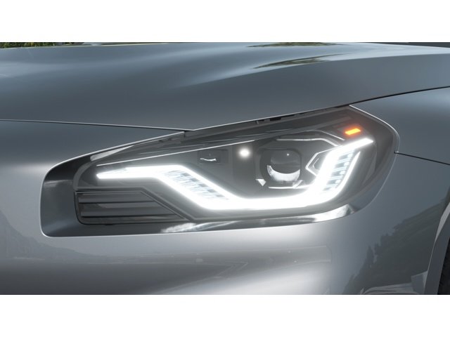 New 2026 Skyscraper Grey Metallic BMW Base image 6