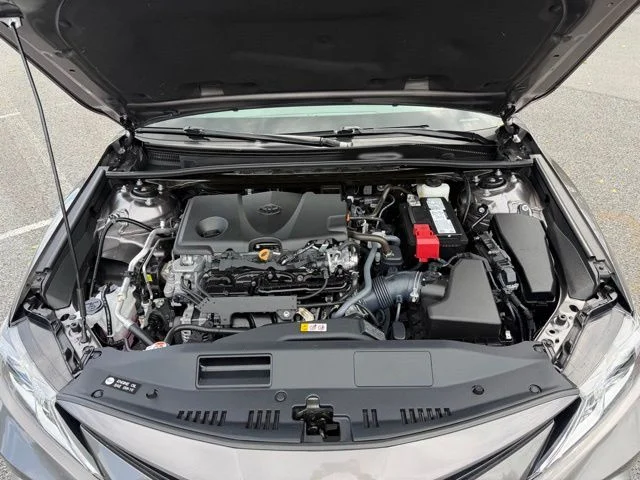Used 2024 Gray Toyota LE image 20