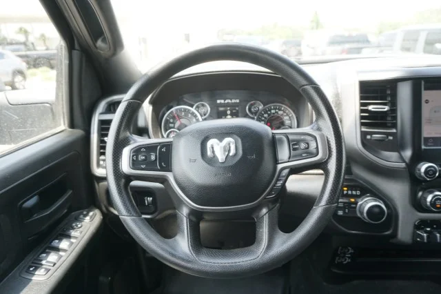 Used 2024 WHITE Ram Tradesman image 19