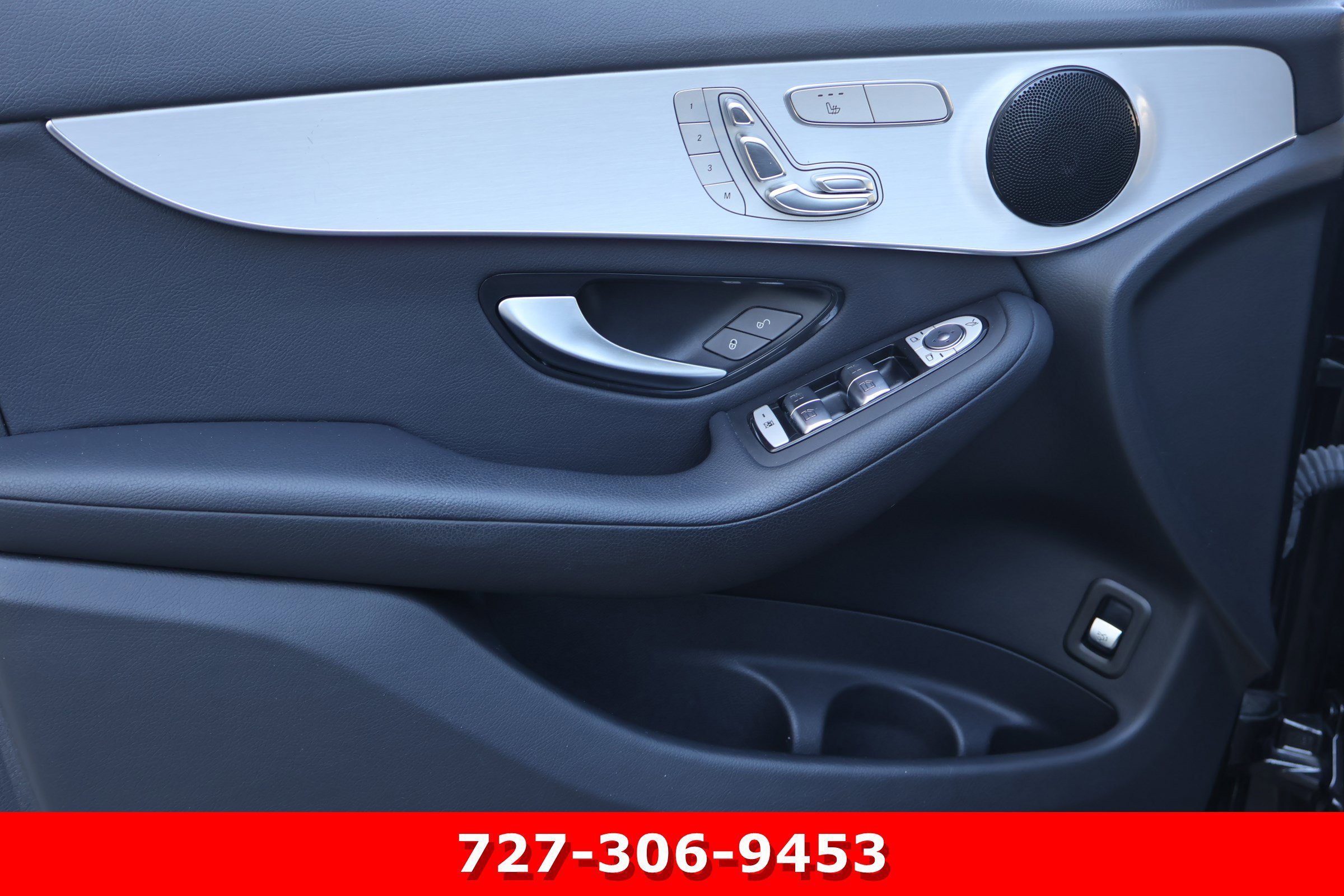 Certified Used 2022 Gray Mercedes-Benz GLC 300 image 15
