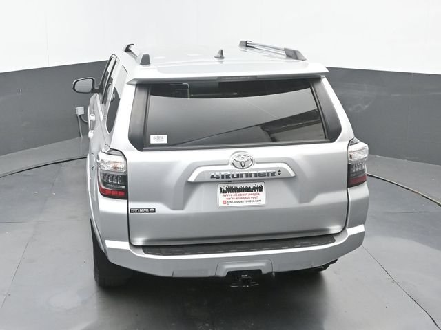 Used 2022 Classic Silver Metallic Toyota SR5 image 31