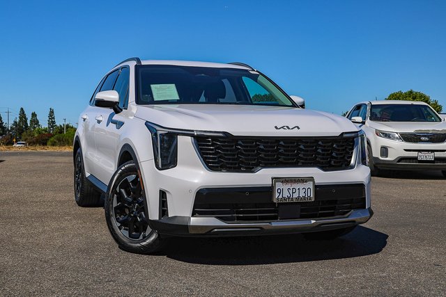 2024 Kia Sorento S