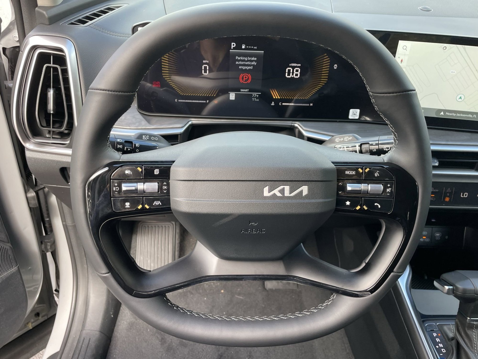 2026 Kia Sorento X-Line EX - Photo 32