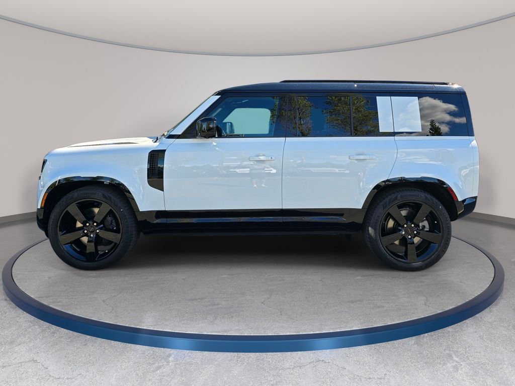 New 2026 Fuji White LAND ROVER X-Dynamic SE image 7