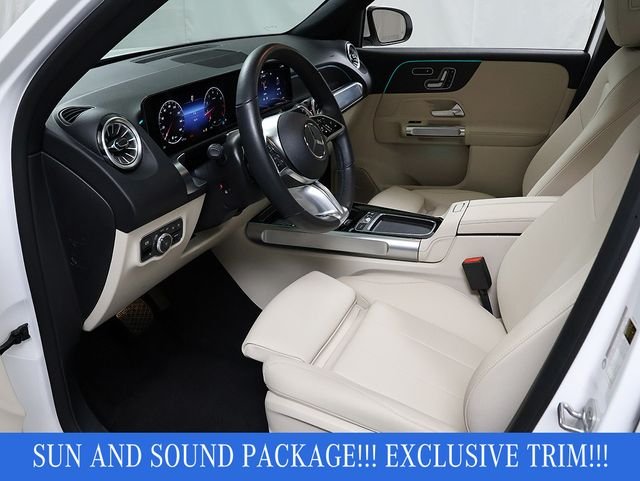 Used 2026 Polar White Mercedes-Benz GLB 250 image 11
