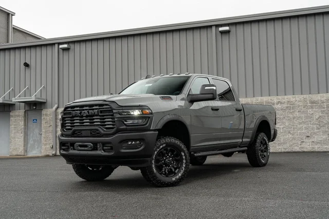 2026 RAM 2500 Tradesman