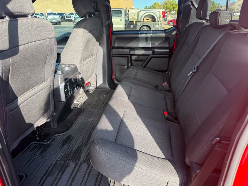 Used 2020 Red Ford XLT image 20
