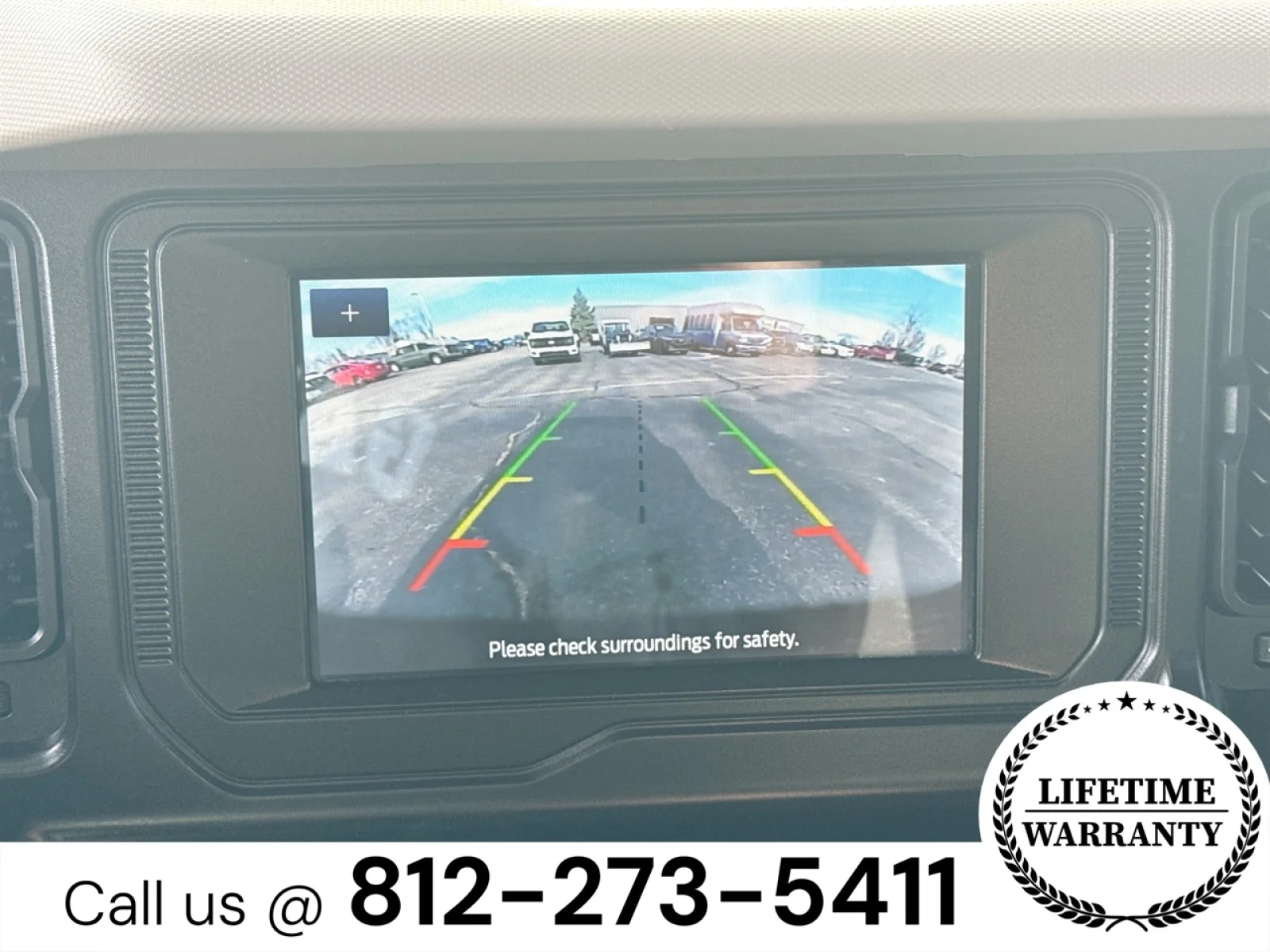 Used 2023 Gray Ford Big Bend image 13