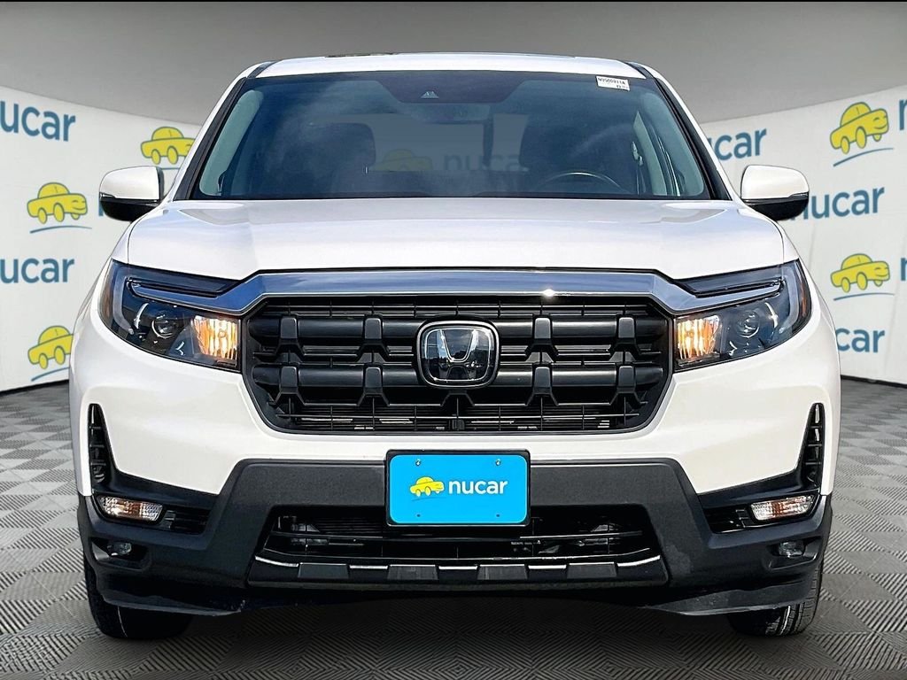 Used 2024 White Honda RTL image 2