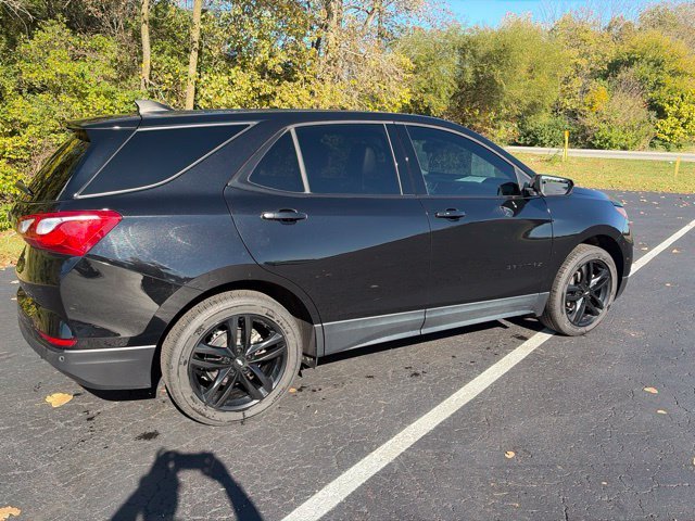 Used 2020 Mosaic Black Metallic Chevrolet LT image 10