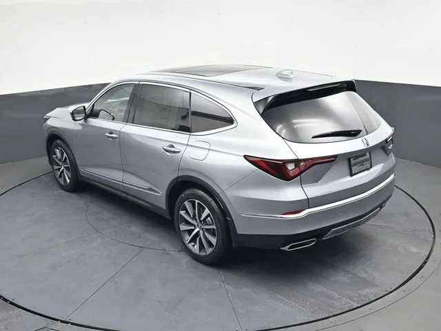 New 2026 Solar Silver Metallic Acura Technology Package image 24