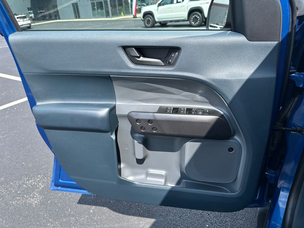Used 2024 Blue Ford Lariat image 12