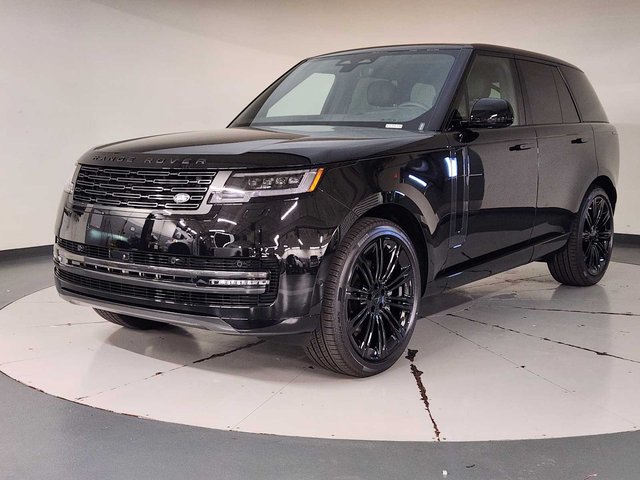 New 2026 Land Rover Range Rover SE