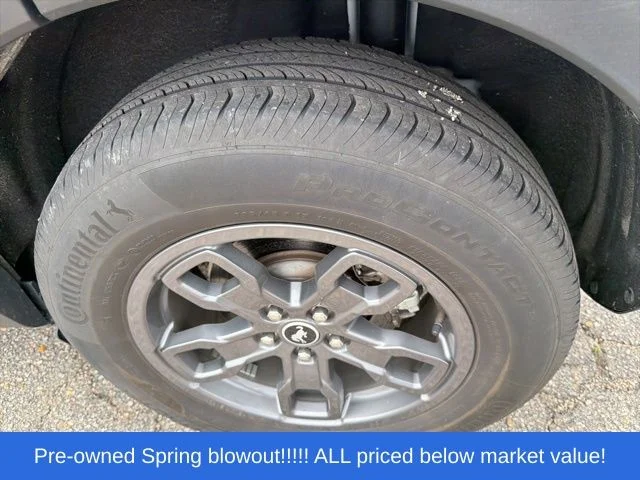 Used 2023 White Ford Big Bend image 16