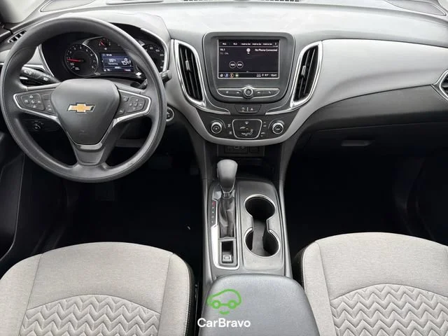 Used 2024 Sterling Gray Metallic Chevrolet LS image 14