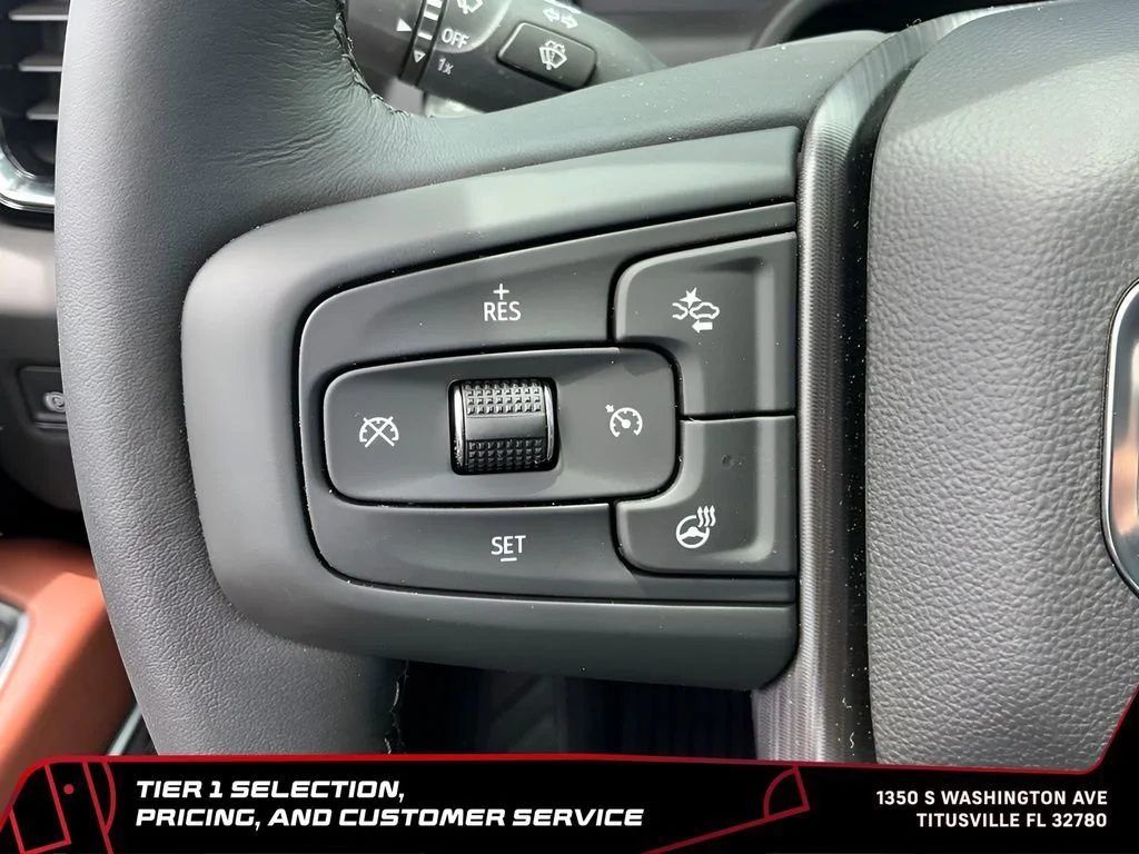 New 2026 Glacier White Tricoat GMC Denali Ultimate image 30