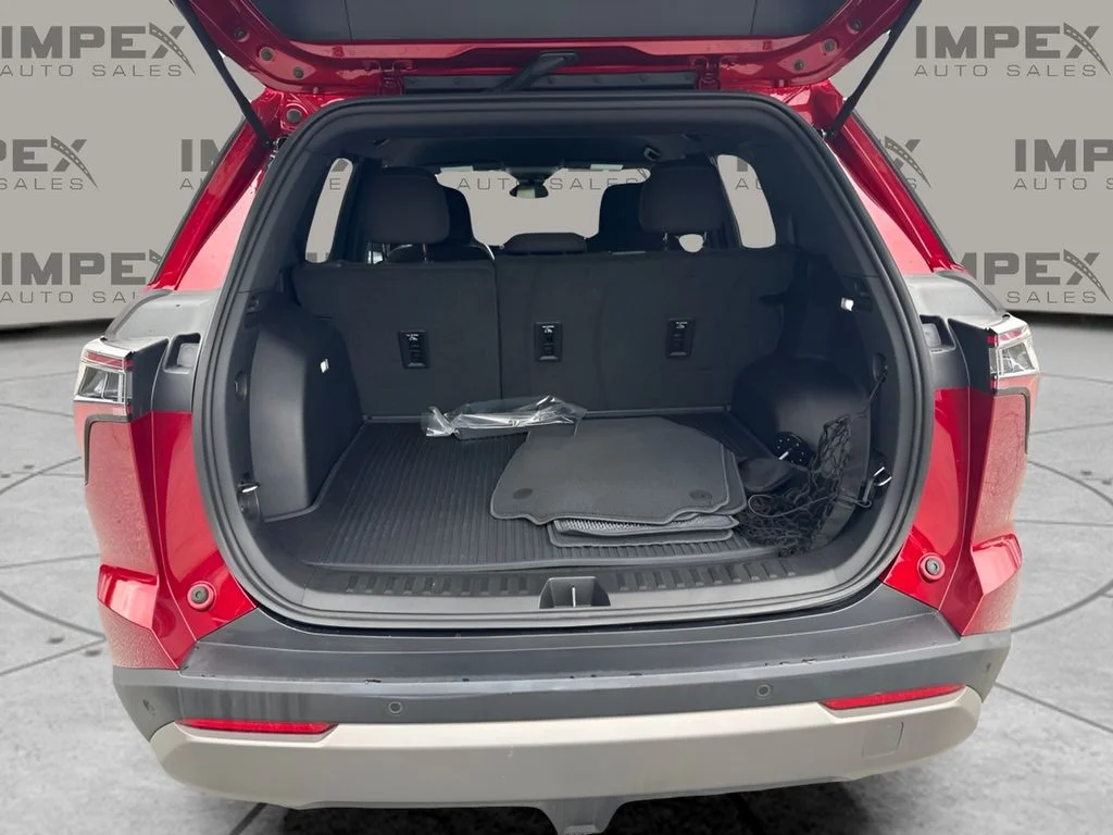Used 2025 Red Chevrolet LT image 19